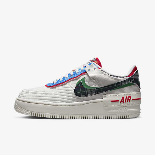 New to Sale 50 100 White Air Force 1. Nike